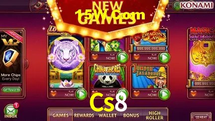 Cs8 App